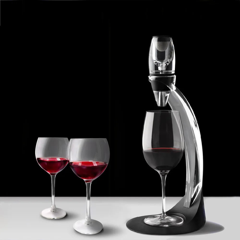 Aérateur de vin Vinturi Deluxe - Les Passionnés du Vin