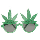 Lunettes Cannabis