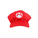 Casquette Mario