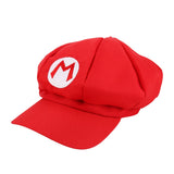 Casquette Mario